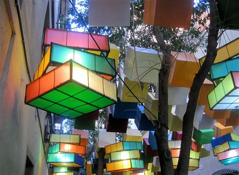 See more ideas about festival decorations, ganapati decoration, diwali decorations. Bustling Barcelona: Gracia Festival | Flickr Blog