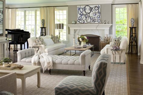 How to Take Advantage of a Large Living Room