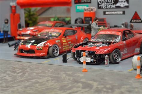 Rc Garage Pictures By Cdz Rc Drift Track Rcmart Rc Hobby Store