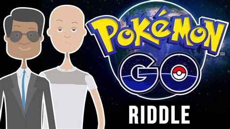 Try Not To Fail Pokemon Go Riddle Simon And Mcclain Riddle 3 Youtube