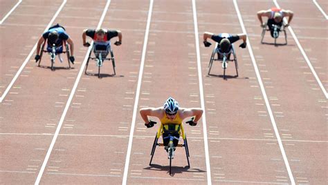 Les 20 Disciplines Des Jeux Paralympiques En Images