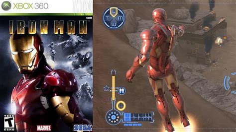 Iron Man 33 Xbox 360 Longplay Youtube