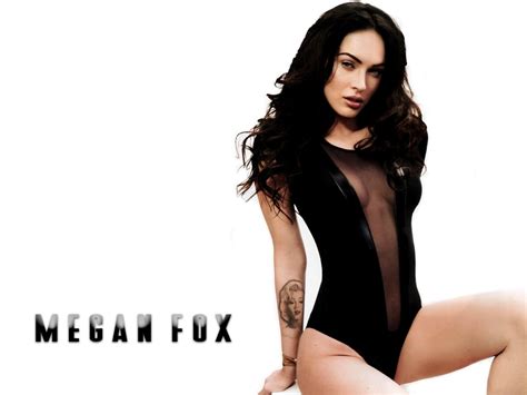 Megan Fox Wallpaper Megan Fox Wallpaper 18577400 Fanpop