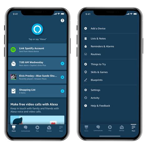 Amazon chime to with a single app for all your communications needs. Amazon rolt Alexa app uit voor iPhone met focus op het ...