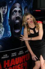 Missi Pyle At A Haunted House Premiere In Los Angeles Hawtcelebs