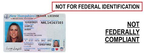 Real id is required for flying on commercial aircraft and to access certain federally controlled facilities (federal courts, federal buildings. Real ID | Driver Licensing | Division of Motor Vehicles | NH Department of Safety