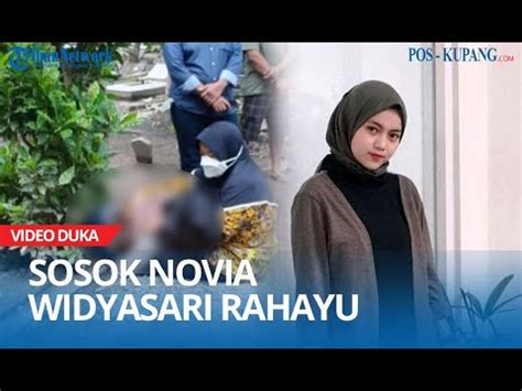 Sosok Novia Widyasari Rahayu Mahasiswi Yang Bunuh Diri Di Makam