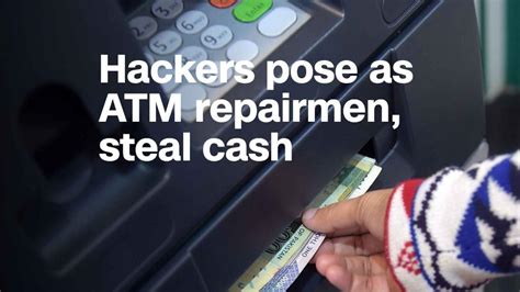 Hackers Bring Atm Jackpotting To The Us