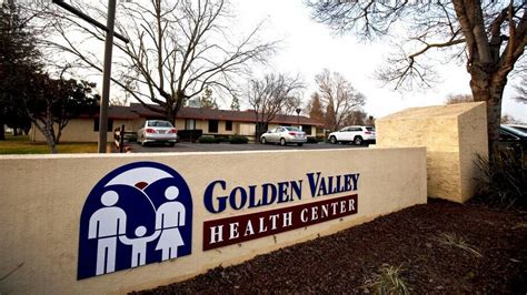 Golden Valley Health Centers Mcsd Building Health Center Merced Sun Star