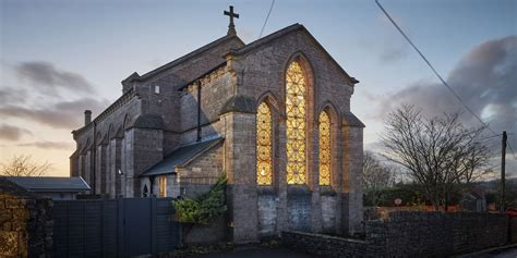 Converted Gothic Church For Sale In Somerset
