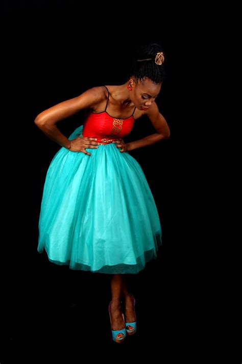 For The Discerning Woman Nigerian Design Label Shakara Couture