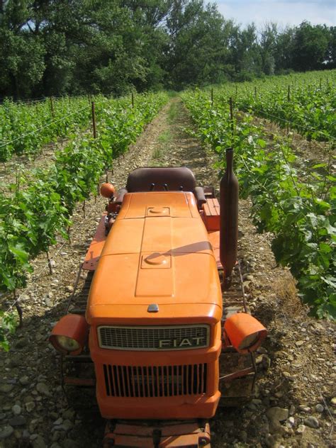 Tracteur A Chenille A Vendre Fiat 355 F Vigneron Le Blog De Yann 11