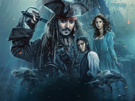 Pirates Of The Caribbean 4k Ultra Fondo De Pantalla HD Fondo De