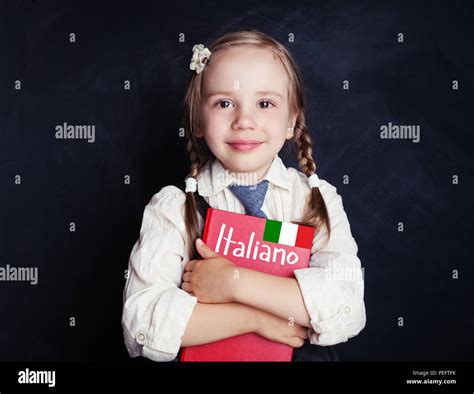 Italian School Girl Hi Res Stock Photography And Images Alamy