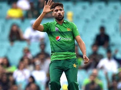 Mohammad Amir Announced His Retirement From International Cricket