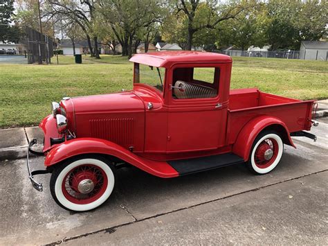 1932 Ford Pickup For Sale In Sugar Land Tx
