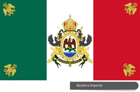 Las Banderas Mexicanas A Lo Largo De La Historia Líder Empresarial