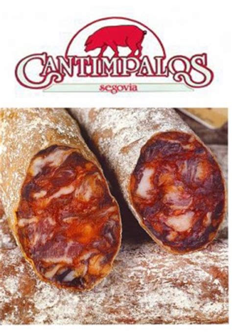 Comprar Chorizo de Cantimpalos con Denominación de Origen