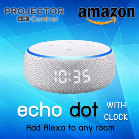 Amazon Echo Dot 3 3rd Generation Us Version Smart Speaker With