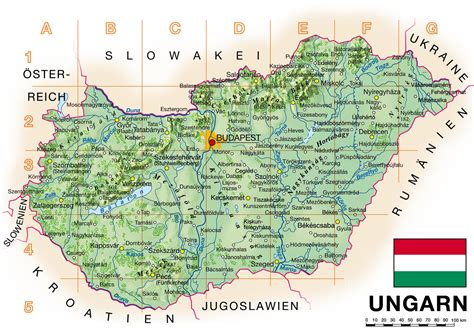 Magyarország térképe [magyar elektronikus könyvtár. Online térképek: Magyarország térkép