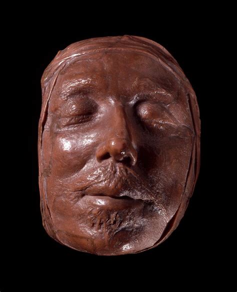 Death Mask British Museum
