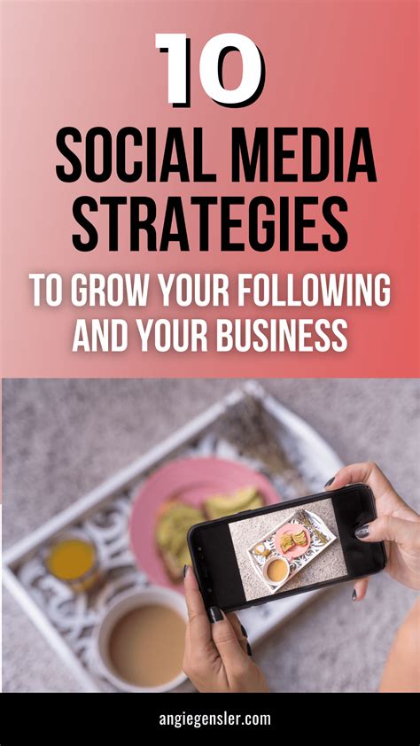 Discover 10 Proven Strategies For Effective Social Media Growth Including Engaging With Your