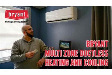 Bryant Ductless Case Studies Ductless Bryant