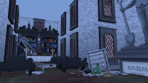 Full Apocalypse Town 64x64 No Cc Sims 4 Mod Download Free