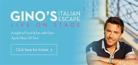 Ginos 2017 Tour Dates Gino Dacampo Official Website