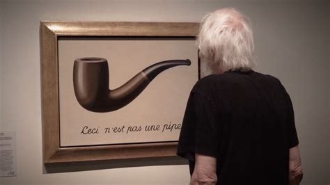 Artists On Art John Baldessari On René Magritte Unframed