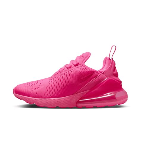 Nike Air Max 270 Shoes In Pink Lyst
