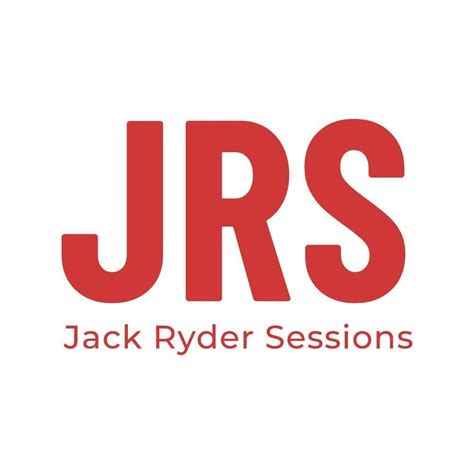 jack ryder sessions london