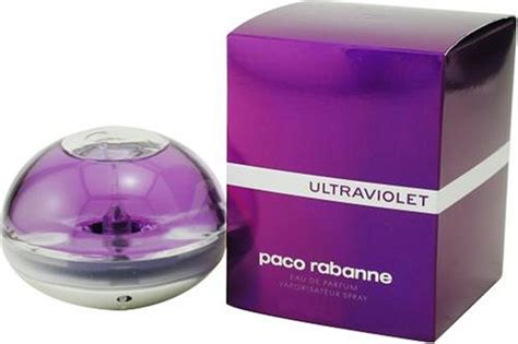 Paco Rabanne Ultraviolet Woman Review