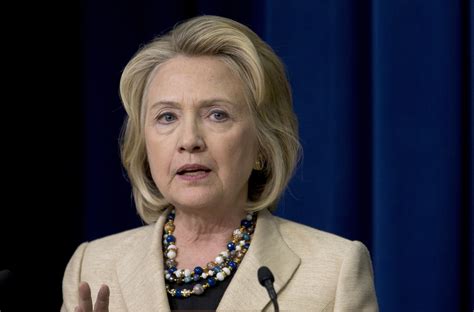 FBI Recommends No Criminal Charges Against Hillary Clinton Kgw Com