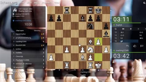 Chess Online 1200 Elo Vs 2000 Elo Amazing Blitz Chess 2020 Youtube