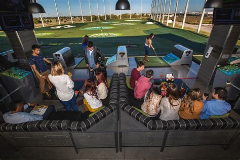 You Always Tee Off In Style At Topgolf The Marlin Chronicle