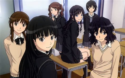 Amagami Ss Haruka Wallpaper