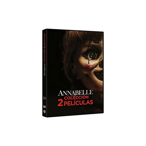 Annabelle Annabelle Creation Dvd