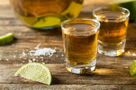 Easy Homemade Tequila Shot With Lime And Salt 2024 Atonce