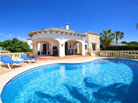 Location Villa Calpecalp Costa Blanca Maison Espagne Kenitra