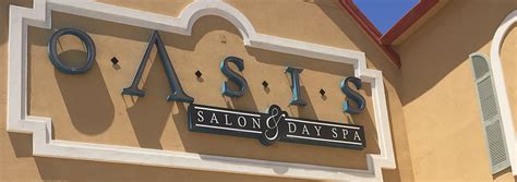 Oasis Salon And Day Spa Joplin Mo Life