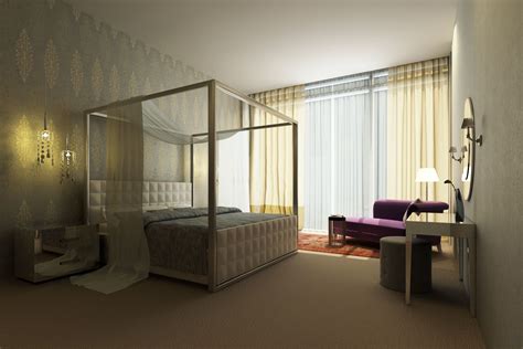 Other furniture will also be mostly horizontal and fairly low to the ground, though there may be a taller vertical piece for contrast. Modern arabic style bedroom | Gorgeous bedrooms, Bedroom, Home