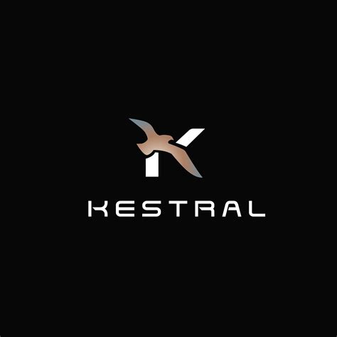 For Sale Kestrel Logo Design Logo Cowboy