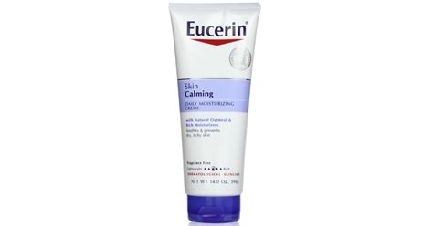 Eucerin Skin Calming Daily Moisturizing Creme The Best Fragrance Free
