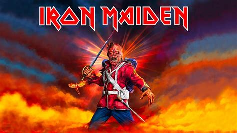 Iron maiden — wasted years 05:09. 2020'de yeni bir iron maiden albümü gelebilir - playtuşu