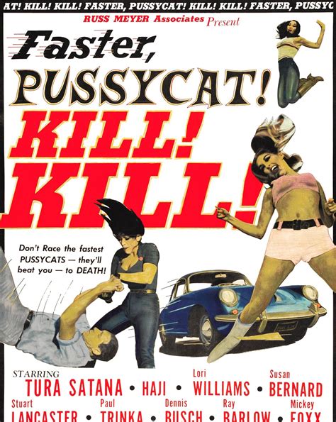 Faster Pussycat Kill Kill Movie Database Wiki Fandom