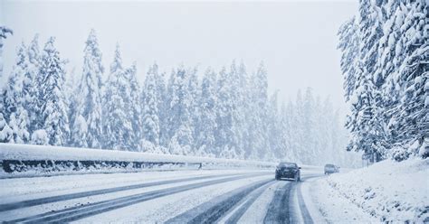 Winter Storm Warning Heavy Snow Expected In Truckee From Saturday