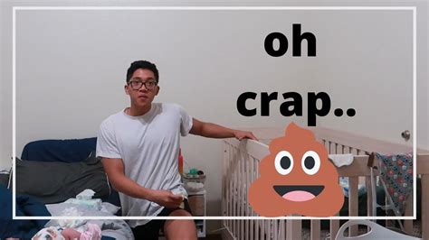 Got Pooped On By Baby Youtube
