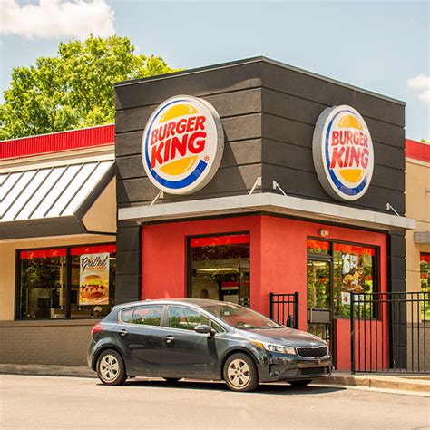 Attacke Rektor Zerstörung Kann Man Im Burger King Drive In Mit Karte
