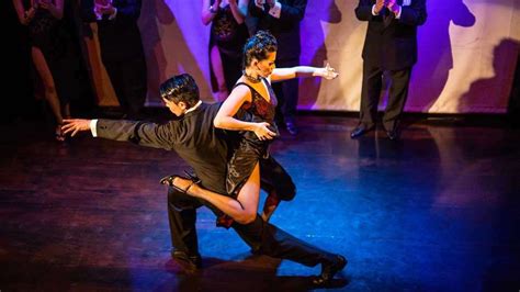 Buenos Aires’ Complejo Tango Allways Traveller Features